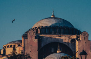 Hagia Sophia 2018