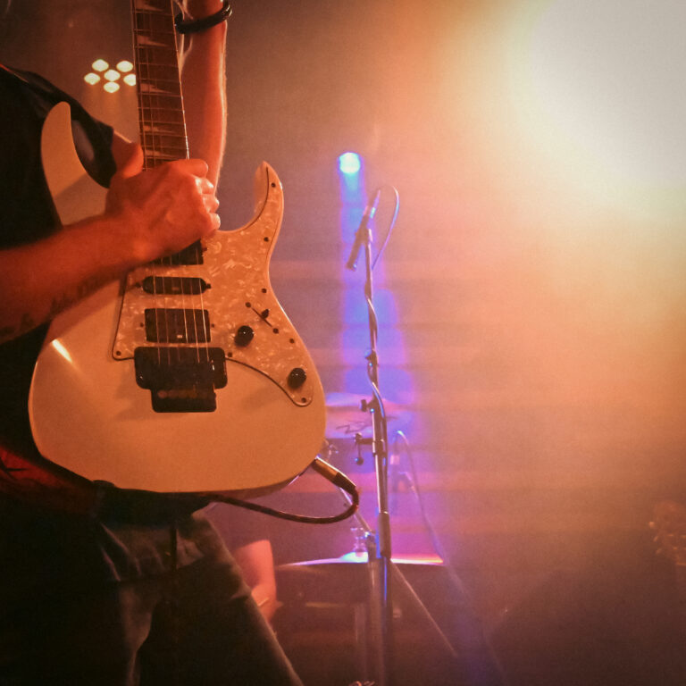 Fatih Solak Guitar