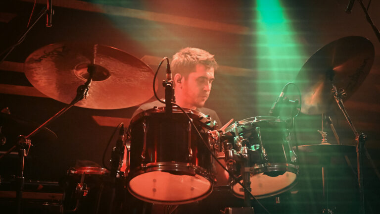 Cihan Topaloğlu, Drummer