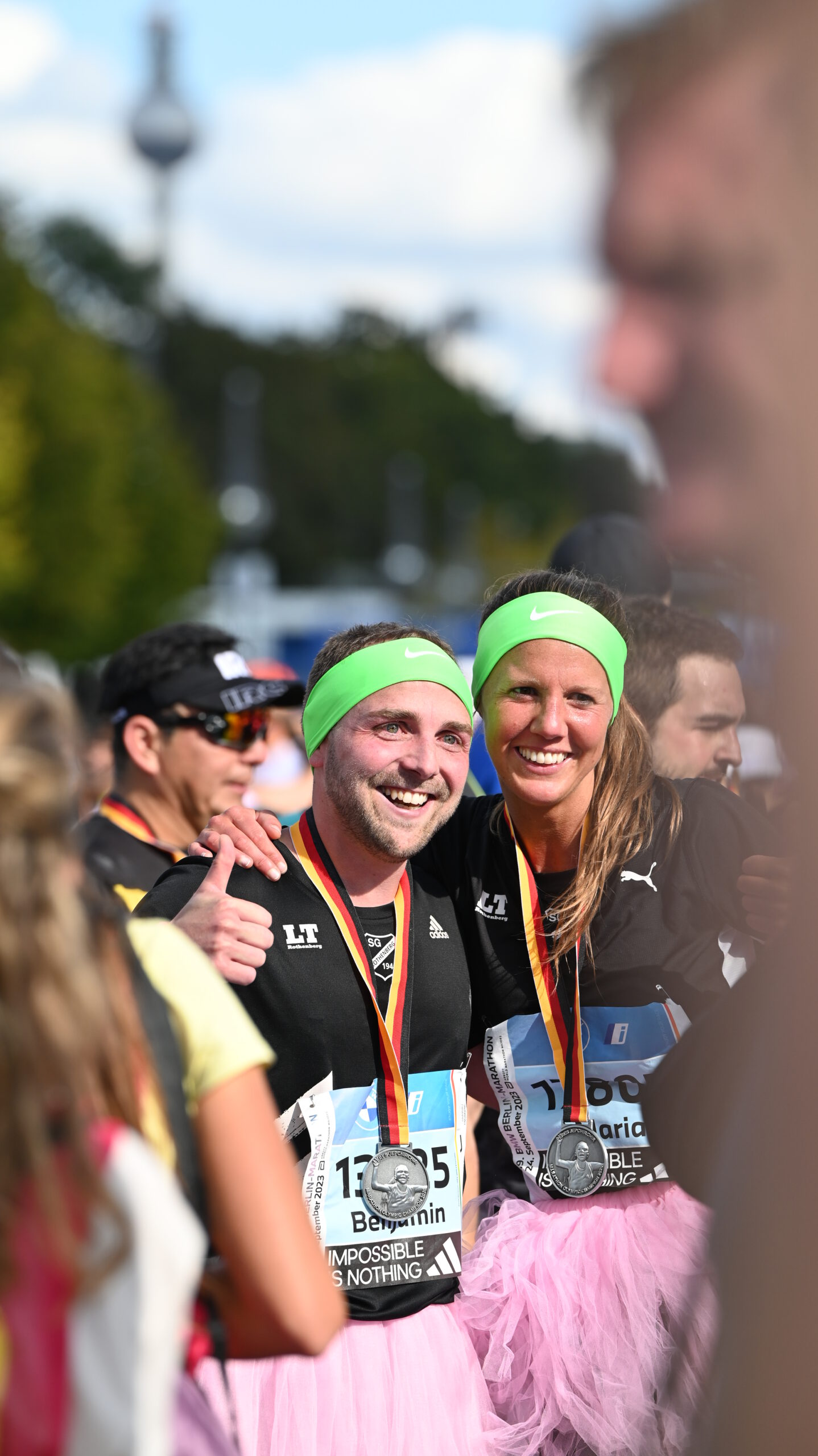 Impressions | Berlin Marathon September 2023