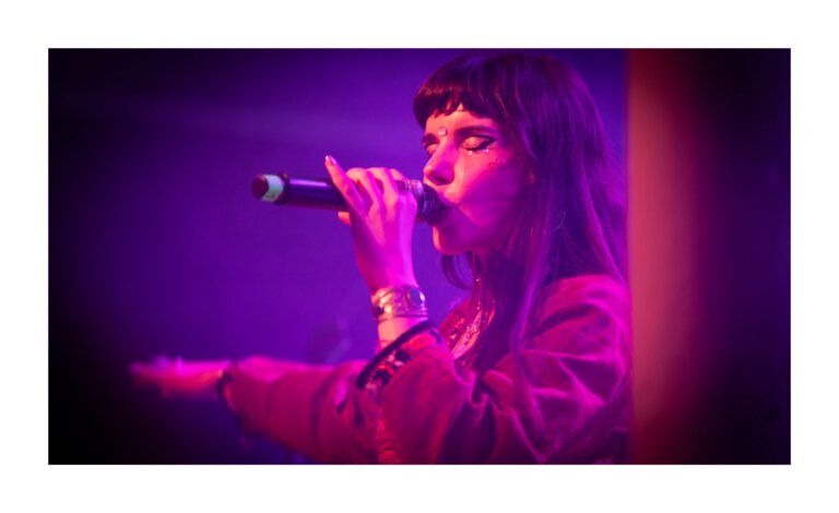 Gaye Su Akyol | Club Gretchen Berlin Fotograf: Leyla Dirim
