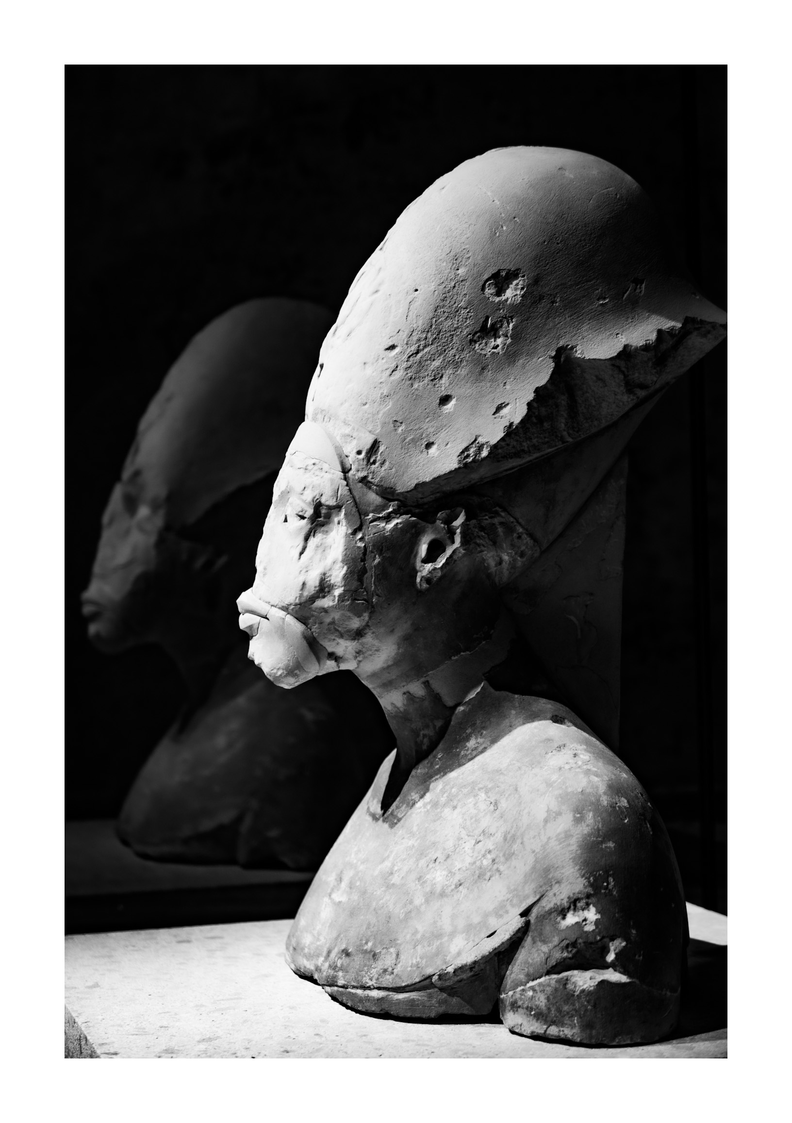 Echnaton Agyptisches Museum Berlin