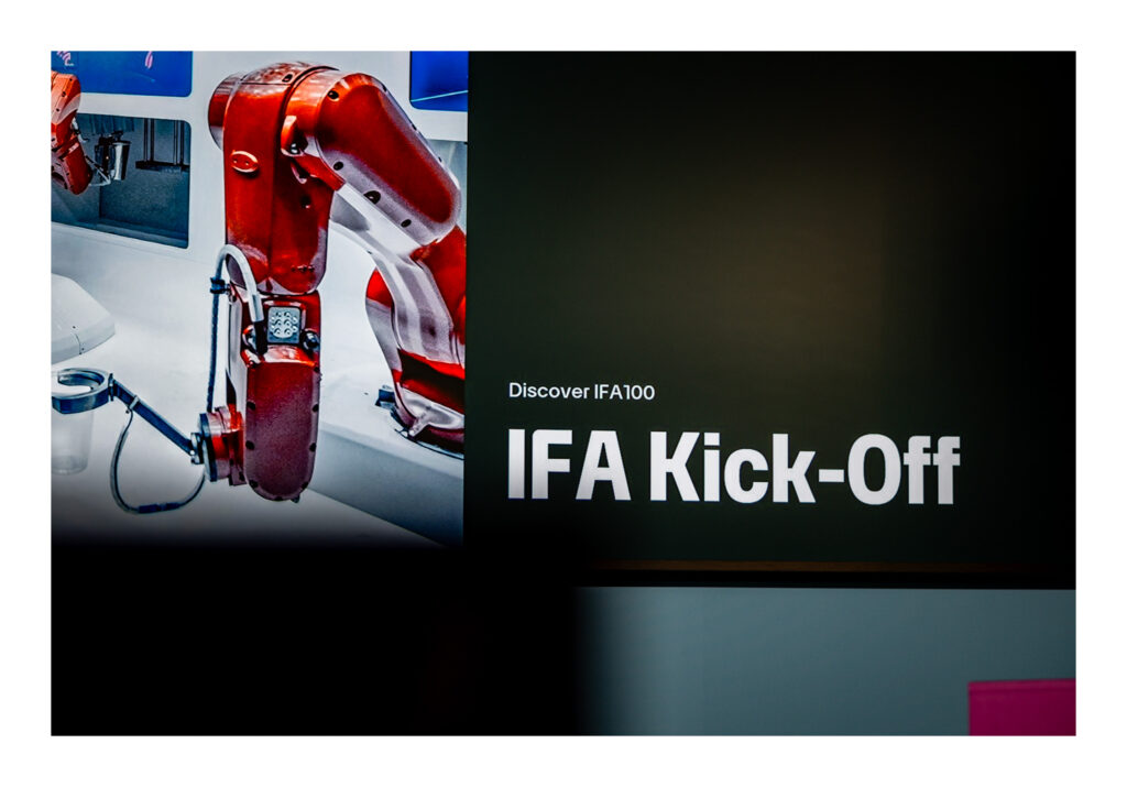 IFA Kick Off | Leyla Dirim