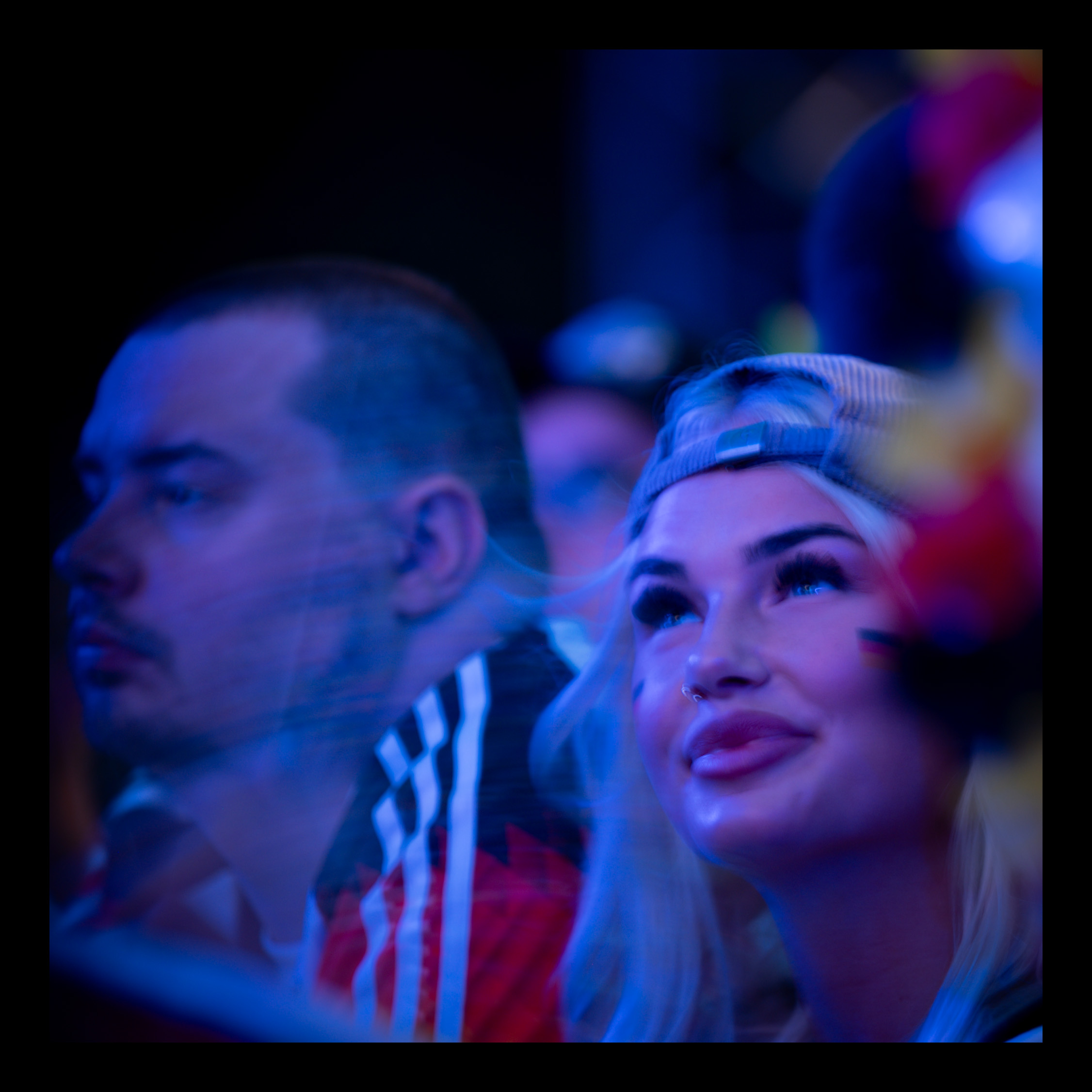 UEFA 2024 | Fanzone Brandenburger Tor Berlin GER vs DEN