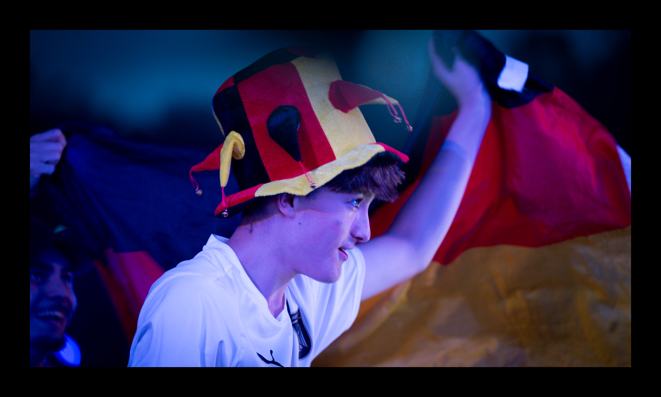 UEFA 2024 | Fanzone Brandenburger Tor Berlin GER vs DEN