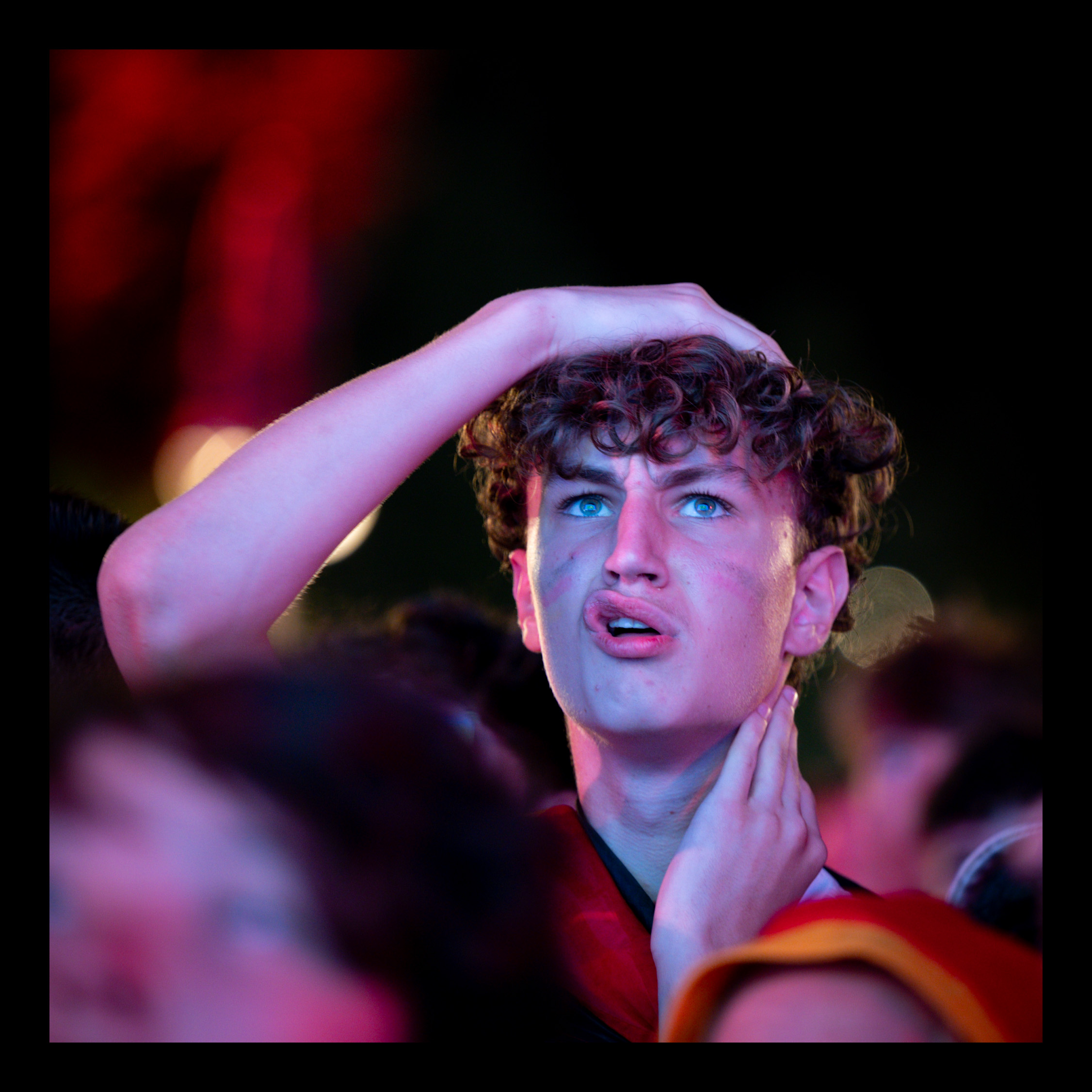 UEFA 2024 | Fanzone Brandenburger Tor Berlin GER vs DEN