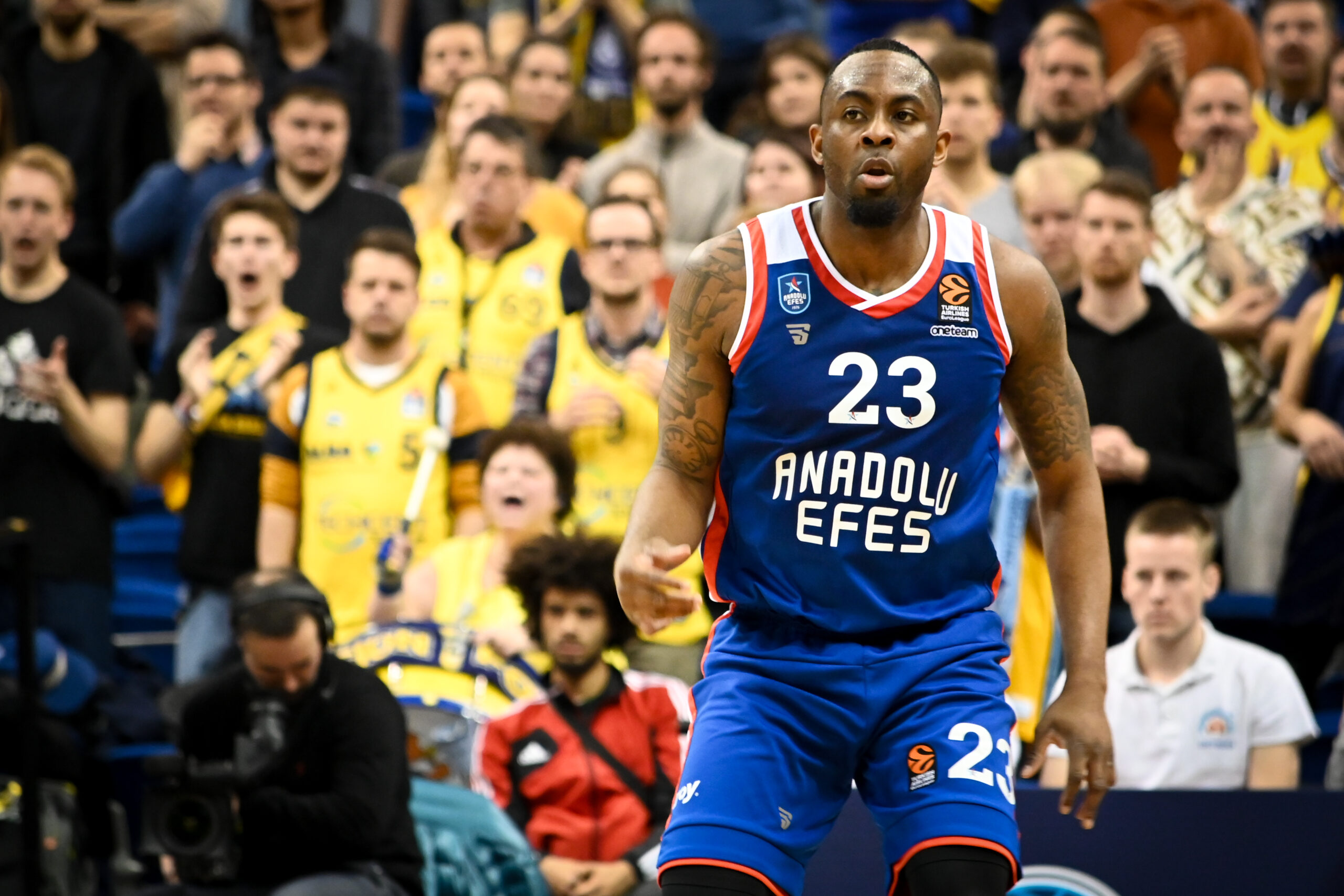 Alba Berlin vs Anadolu Efes 2020