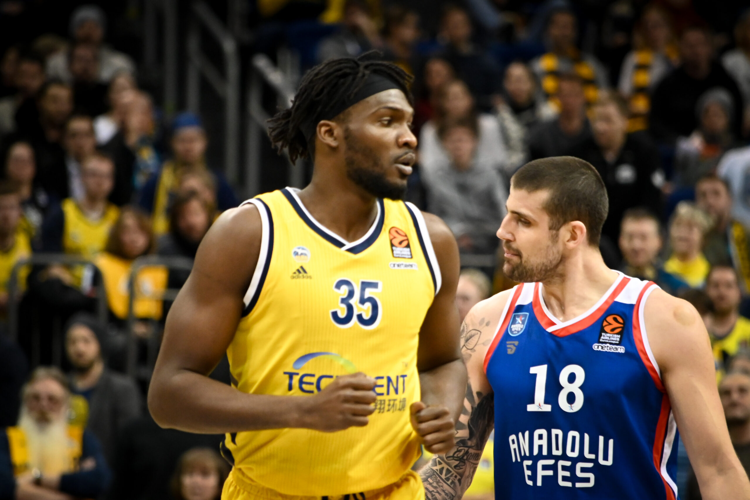 Alba Berlin vs Anadolu Efes 2020