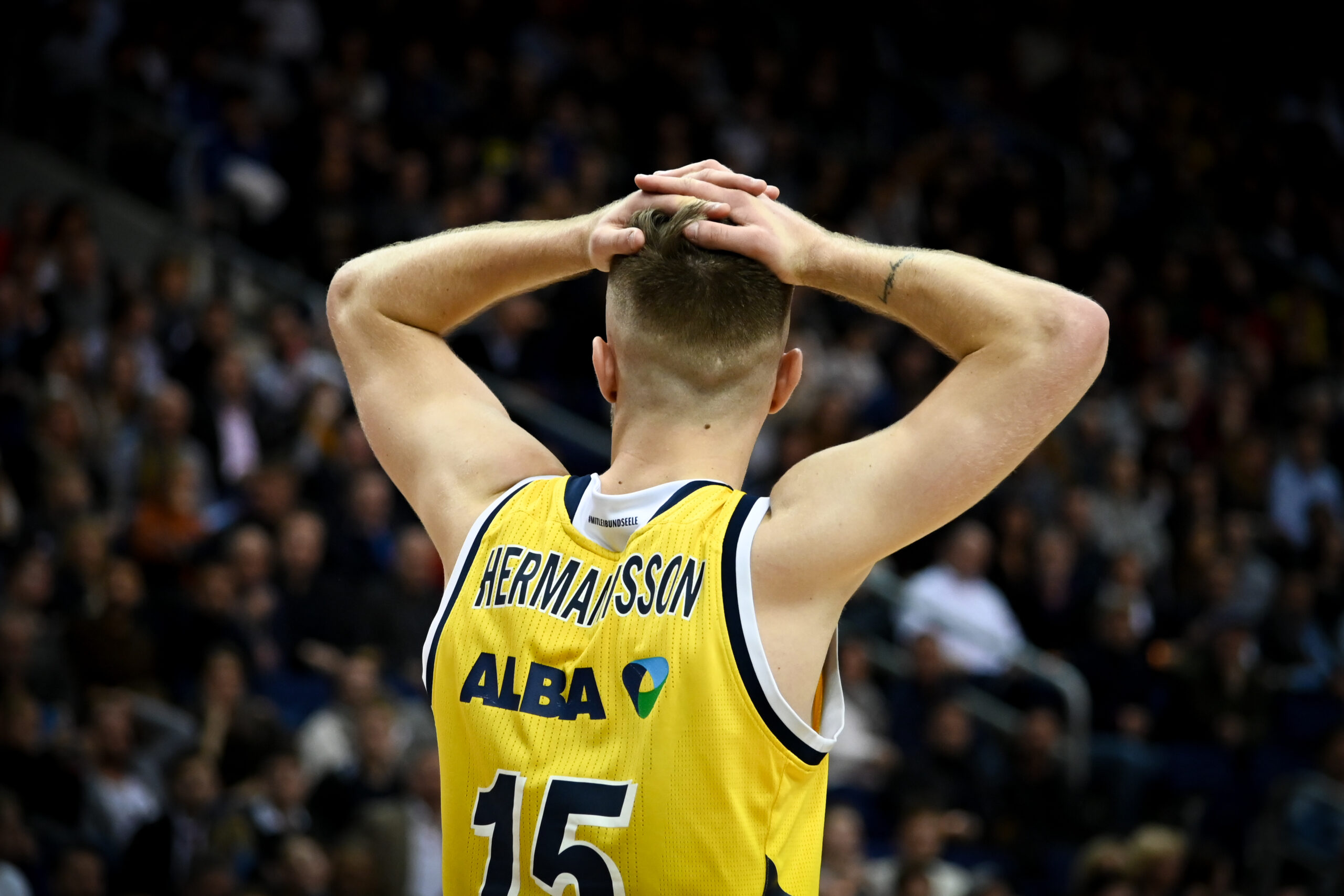 Alba Berlin vs Anadolu Efes 2020