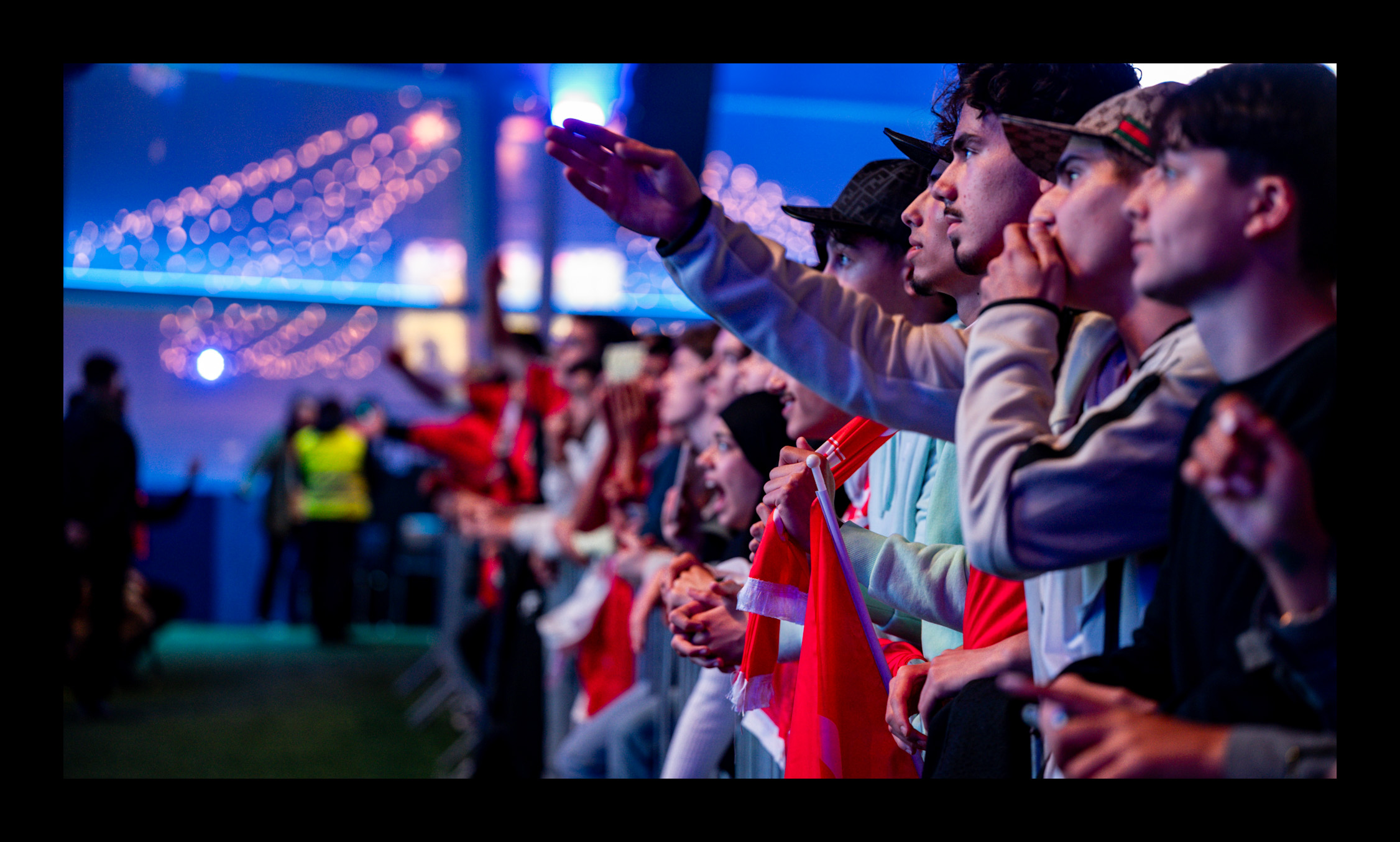 UEFA 2024 Fan Zone Brandenburger Tor_Platz der Republik | Leyla Dirim