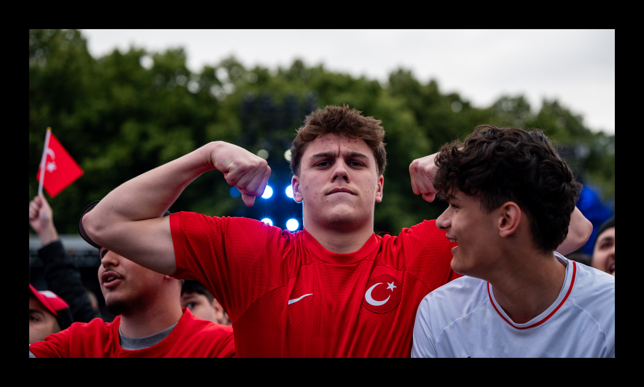 UEFA 2024 Fan Zone Brandenburger Tor_Platz der Republik | Leyla Dirim