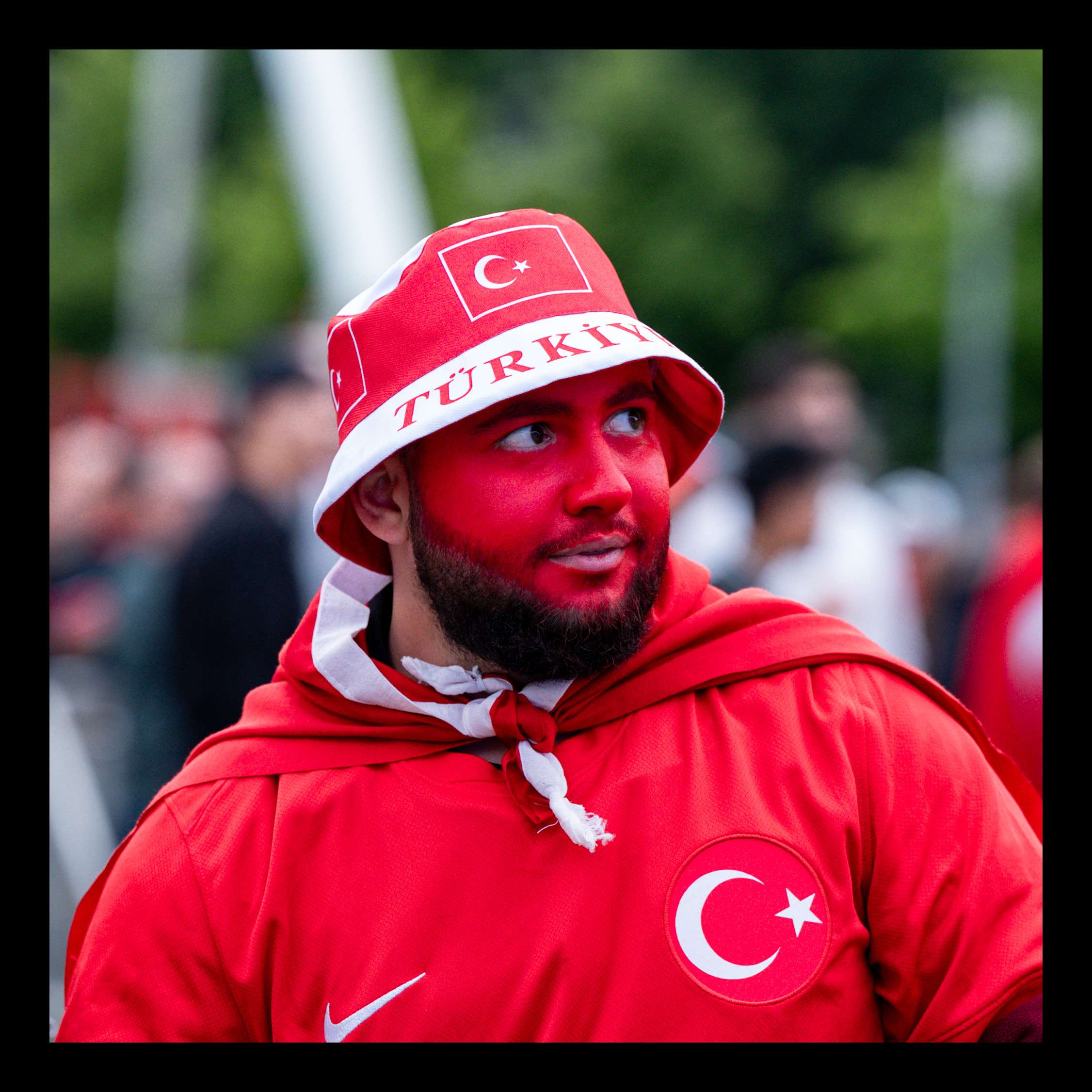 UEFA 2024 Fan Zone Brandenburger Tor_Platz der Republik | Leyla Dirim