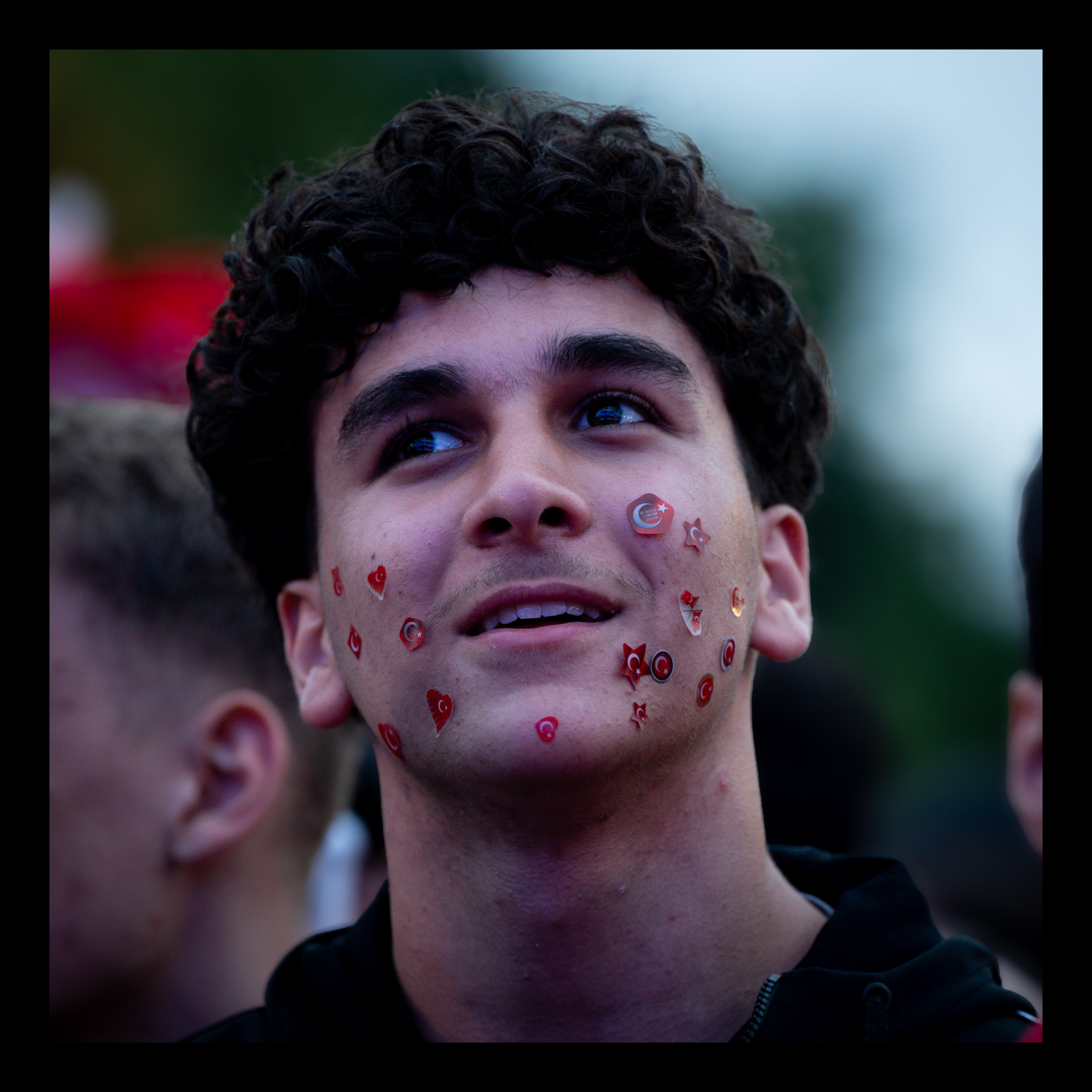 UEFA 2024 Fan Zone Brandenburger Tor_Platz der Republik | Leyla Dirim