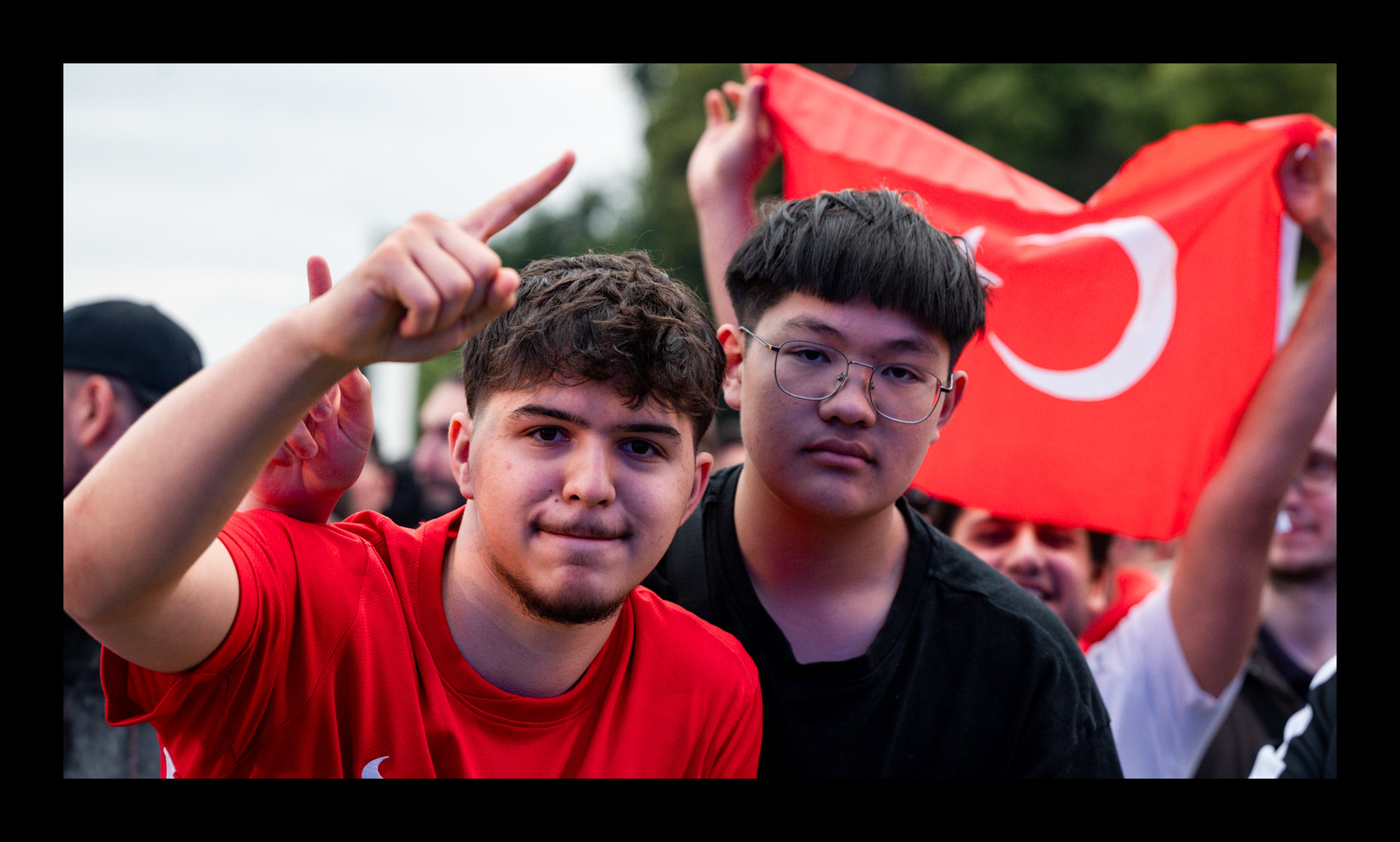 UEFA 2024 Fan Zone Brandenburger Tor_Platz der Republik | Leyla Dirim