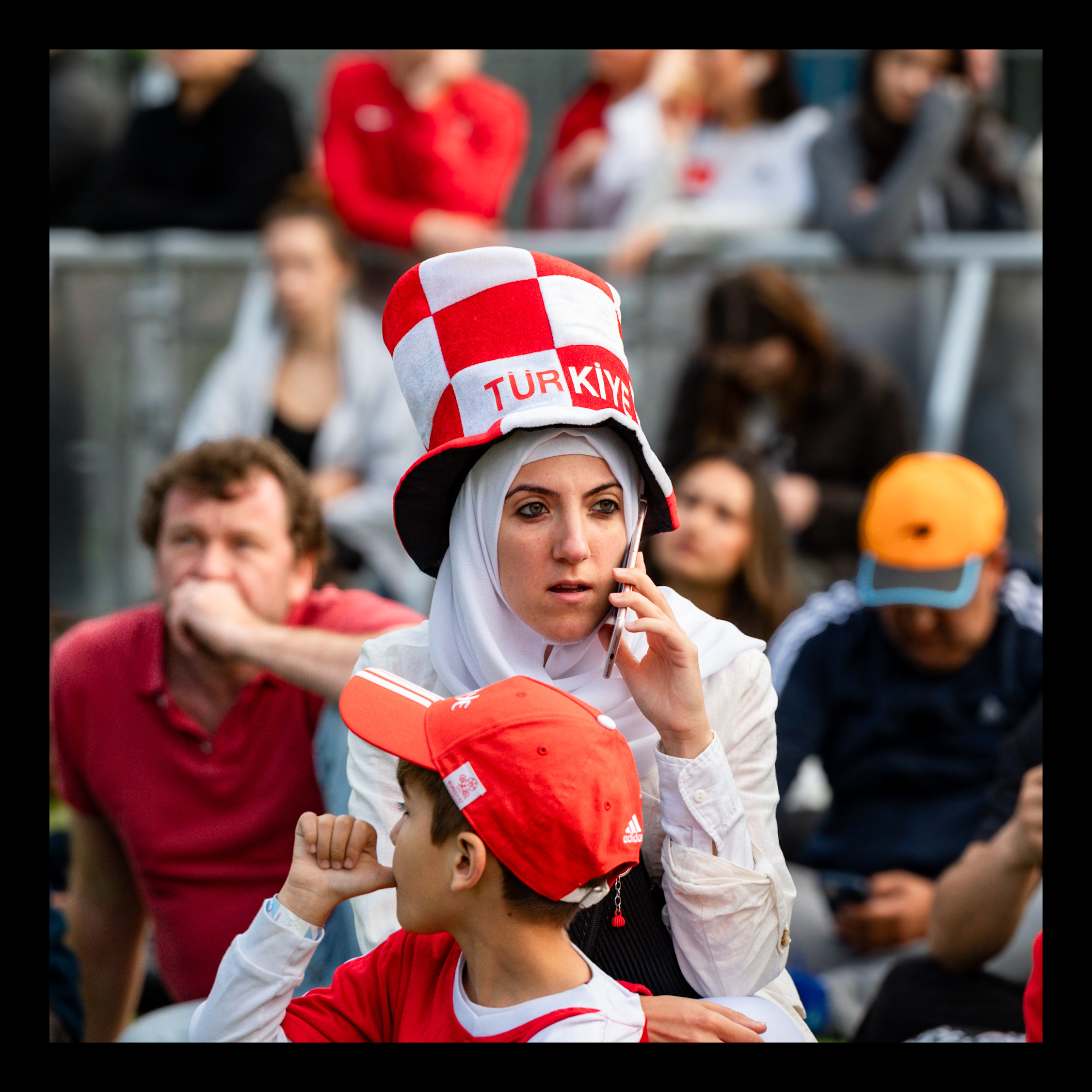 UEFA 2024 Fan Zone Brandenburger Tor_Platz der Republik | Leyla Dirim