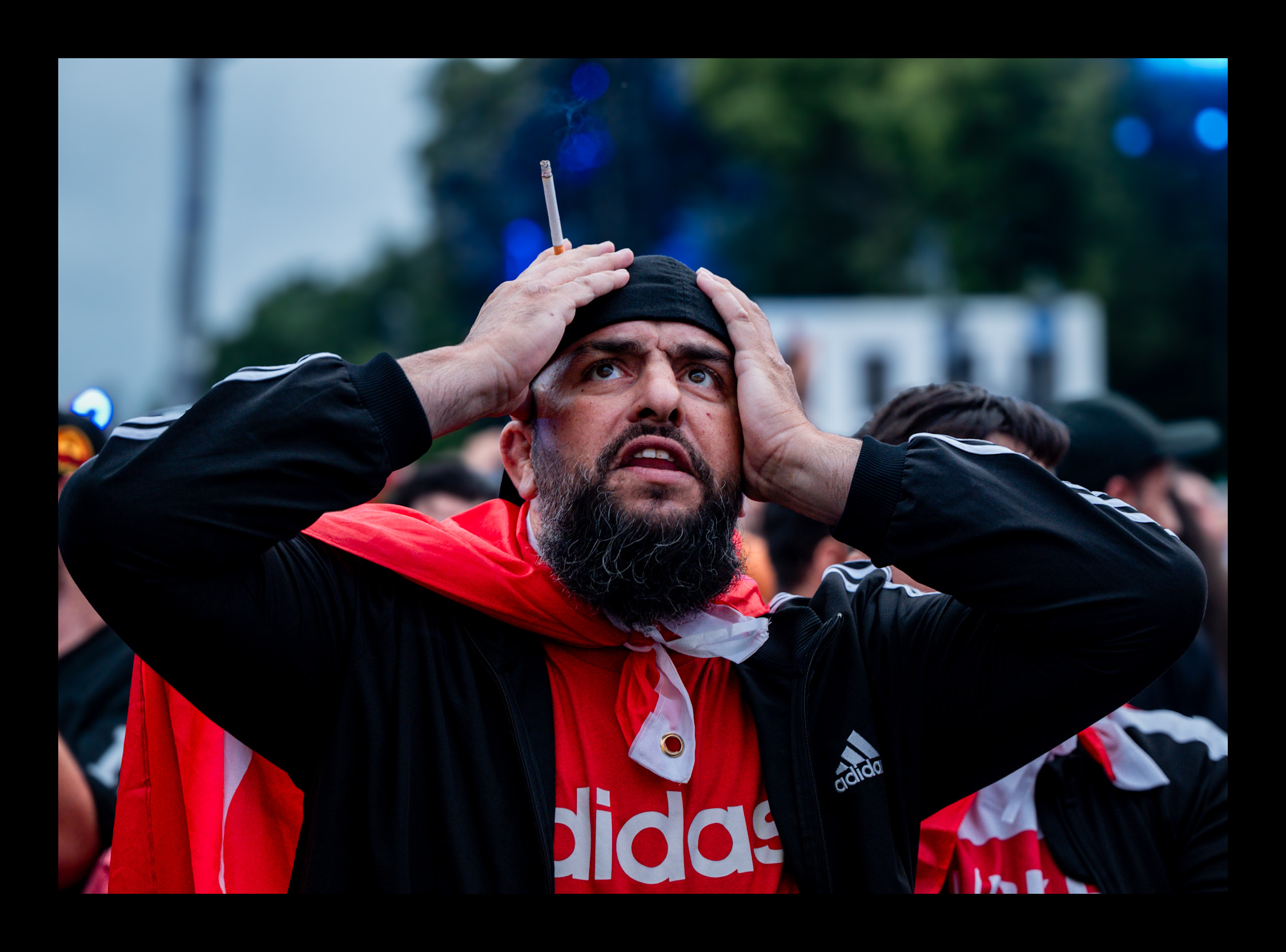 UEFA 2024 Fan Zone Brandenburger Tor_Platz der Republik | Leyla Dirim