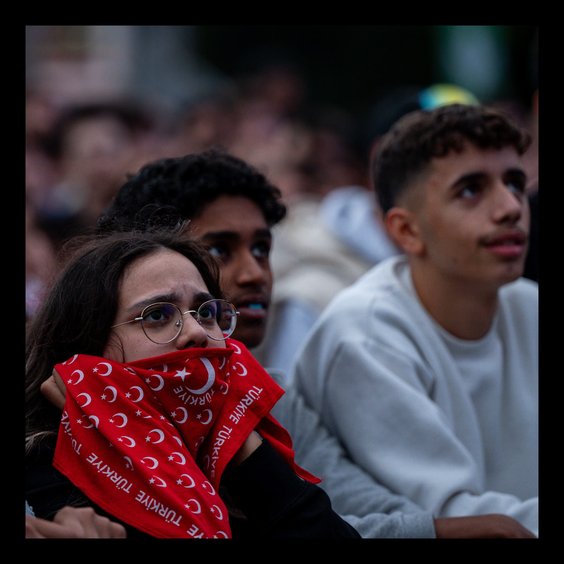 UEFA 2024 Fan Zone Brandenburger Tor_Platz der Republik | Leyla Dirim