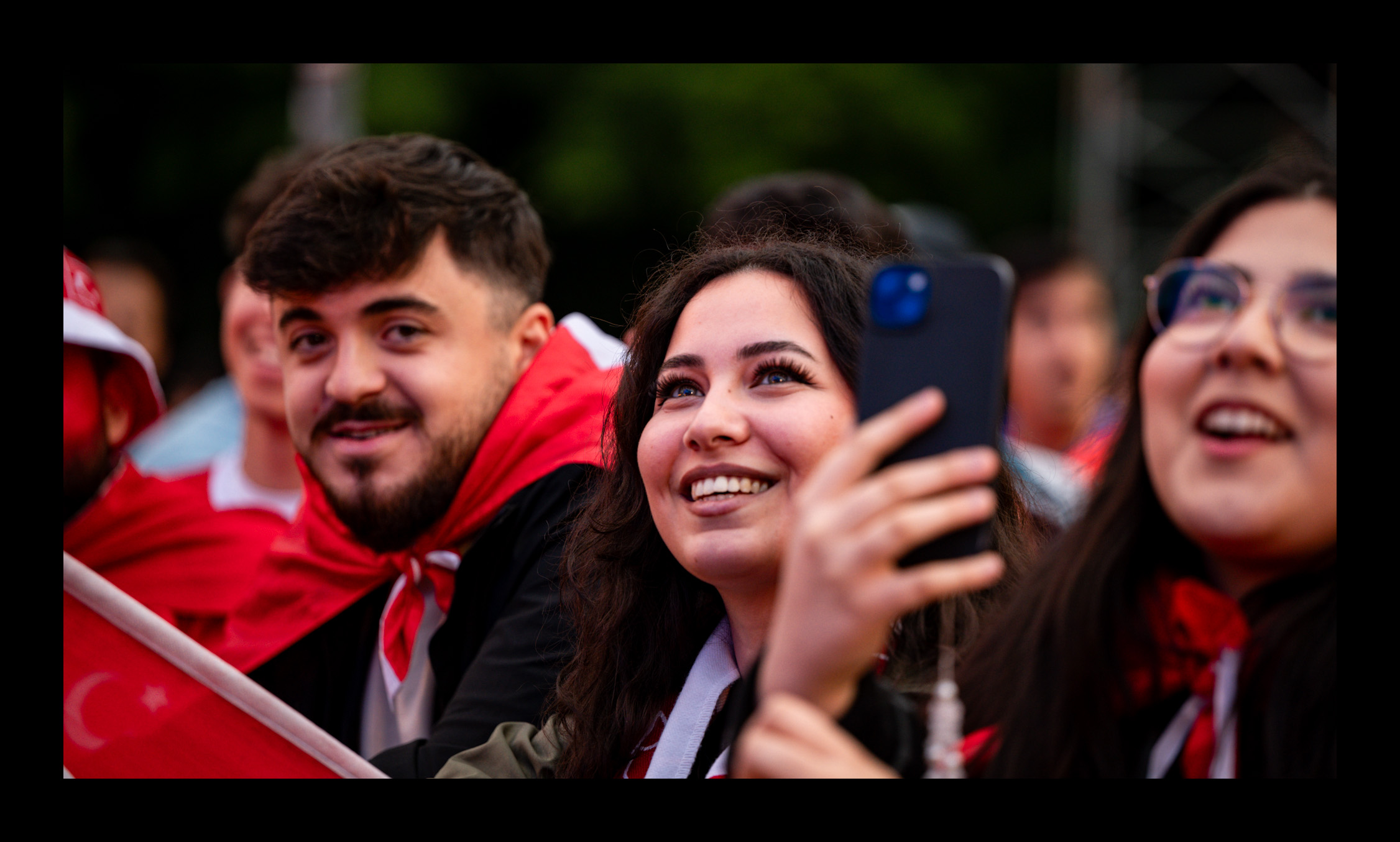 UEFA 2024 Fan Zone Brandenburger Tor_Platz der Republik | Leyla Dirim