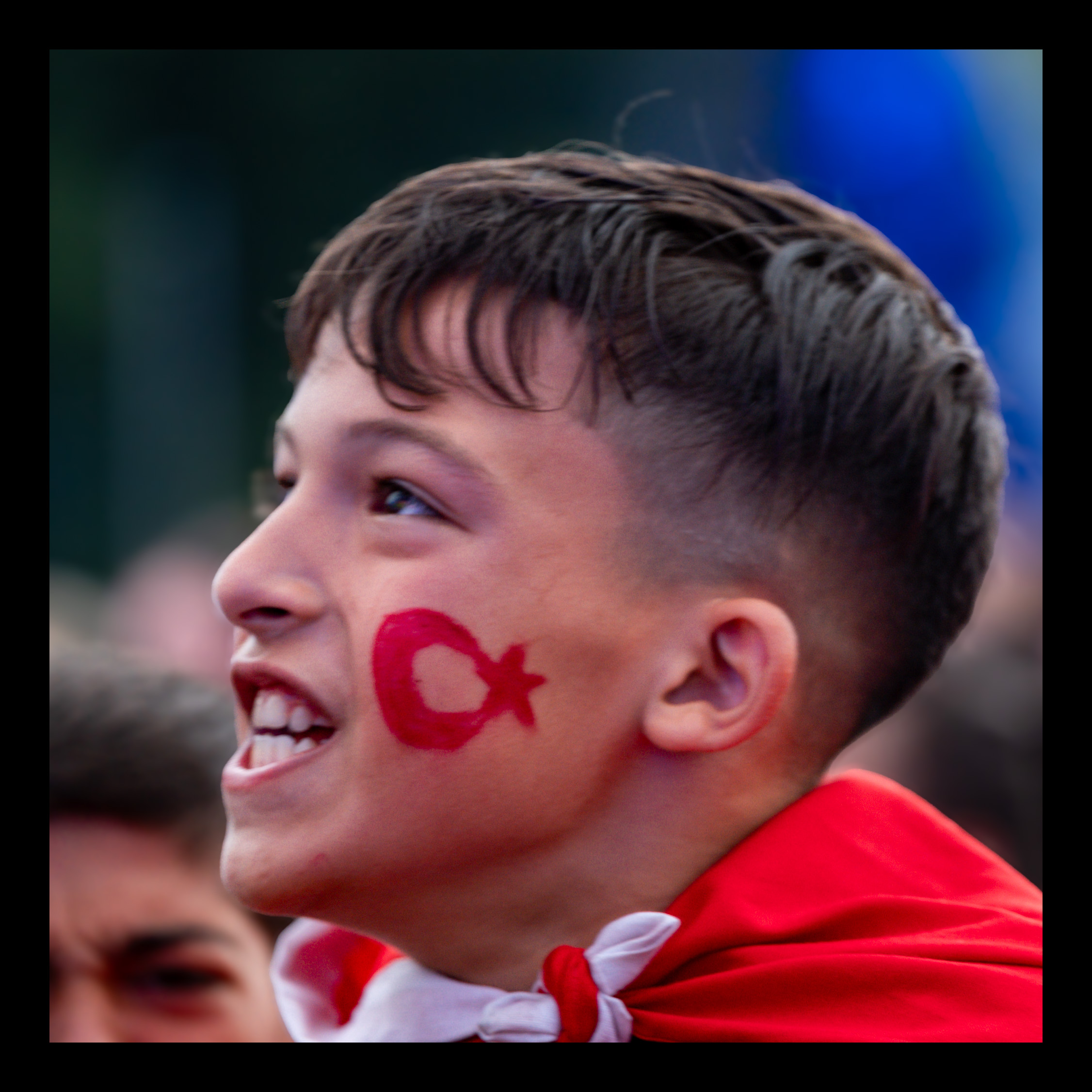 UEFA 2024 Fan Zone Brandenburger Tor_Platz der Republik | Leyla Dirim