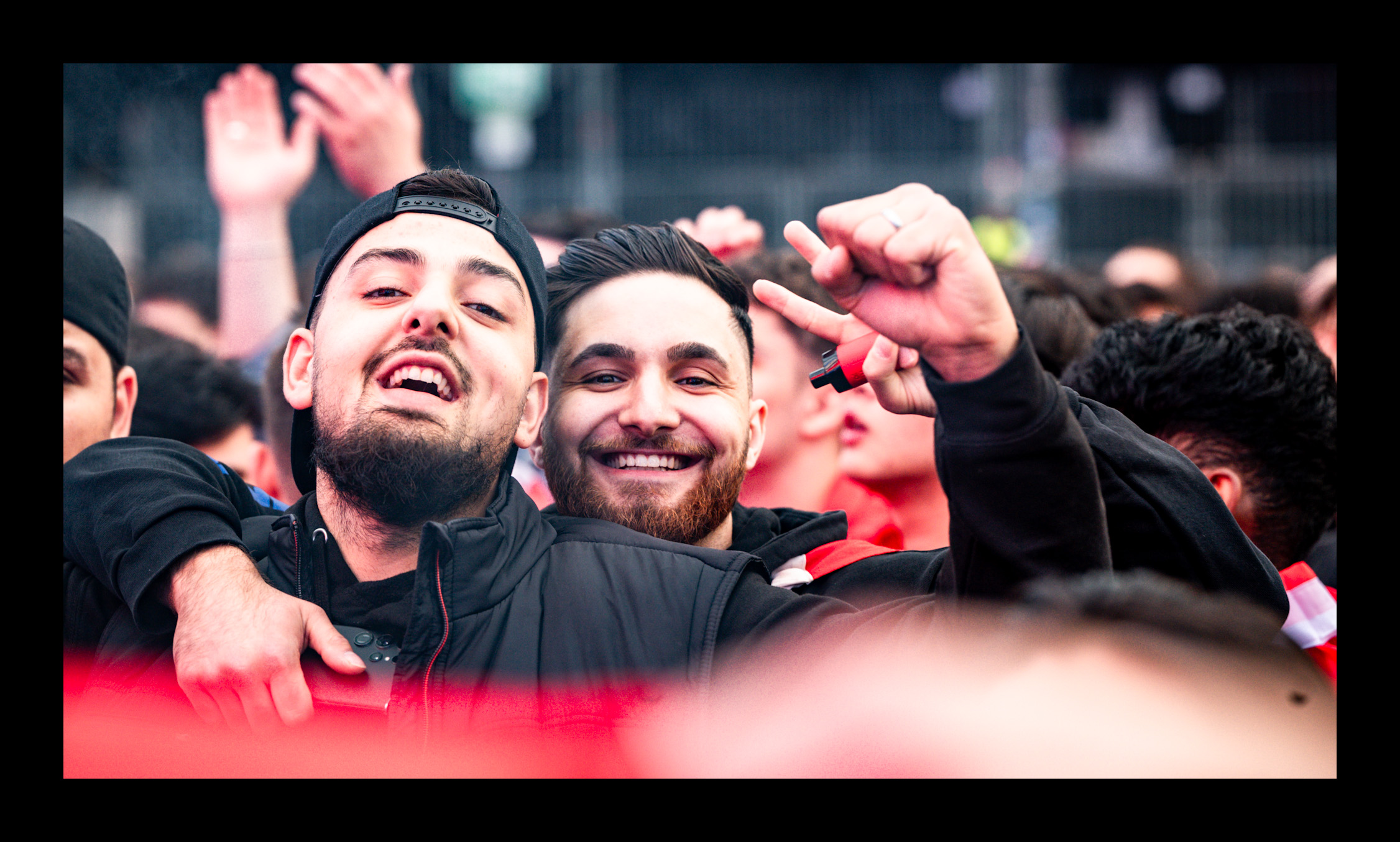 UEFA 2024 Fan Zone Brandenburger Tor_Platz der Republik | Leyla Dirim