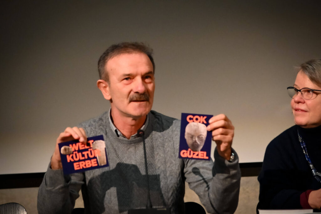 Weltkulturerbe | Gebaute Gemeinschaft Göbeklitepe Ausstellung Berlin 2026