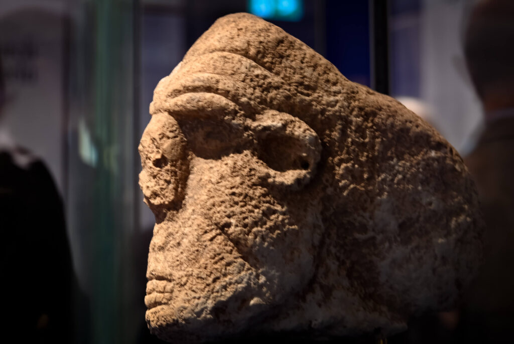 Weltkulturerbe | Gebaute Gemeinschaft Göbeklitepe Ausstellung Berlin 2026