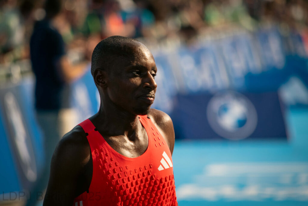 Sieger Sawe 2025 | Berlin Marathon