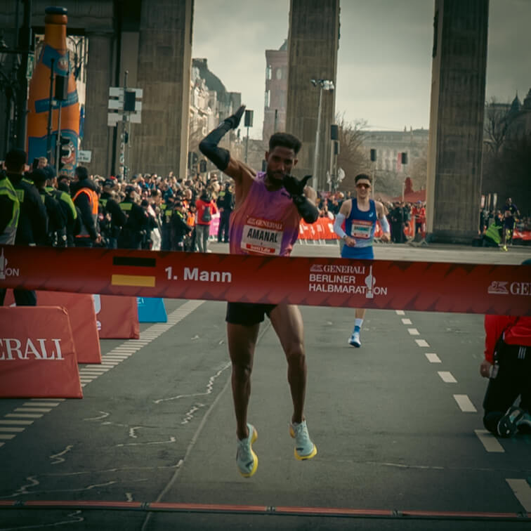 Generali Halbmarathon Berlin | 2026