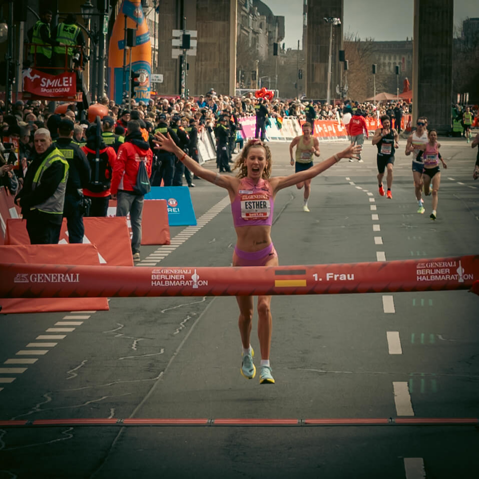 Generali Halbmarathon Berlin | 2026