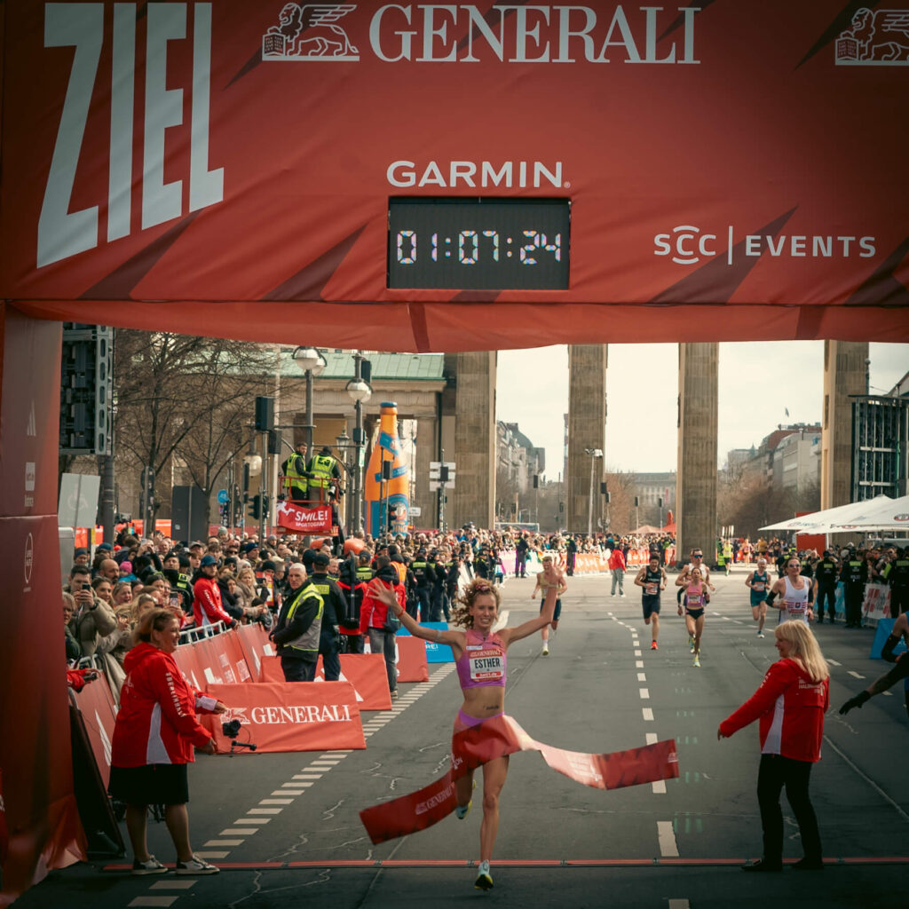 Generali Halbmarathon Berlin | 2026