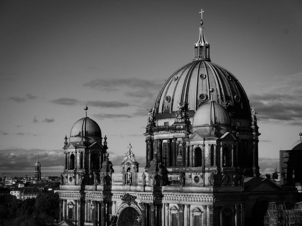 Berliner Dom Ausblick Humboldtforum Fotograf: Leyla Dirim