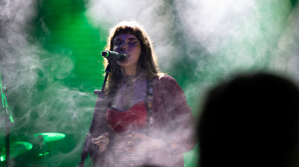 Gaye Su Akyol | Club Gretchen Berlin Fotograf: Leyla Dirim