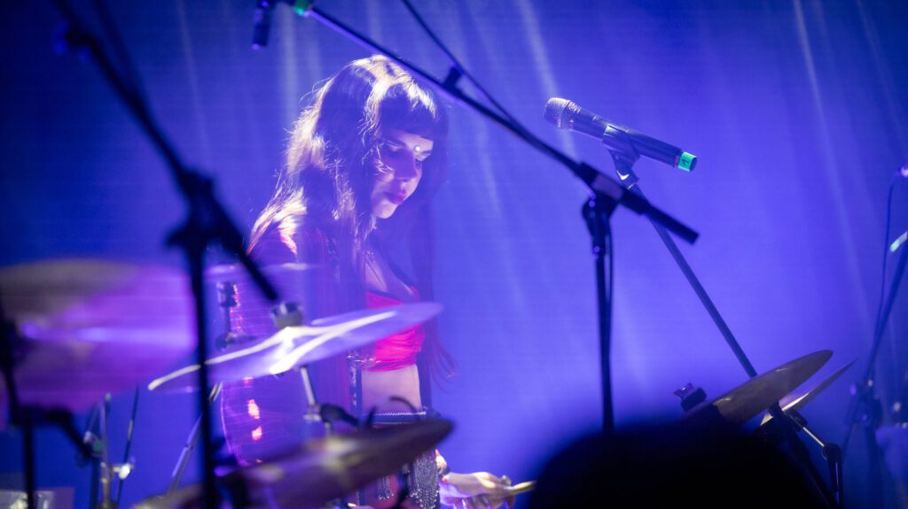 Gaye Su Akyol | Club Gretchen Berlin Fotograf: Leyla Dirim