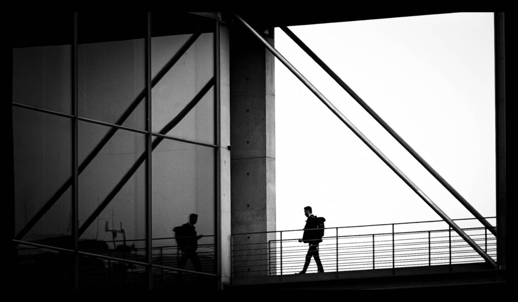 Human_Paul Löbe Haus_1 Fotograf: Leyla Dirim