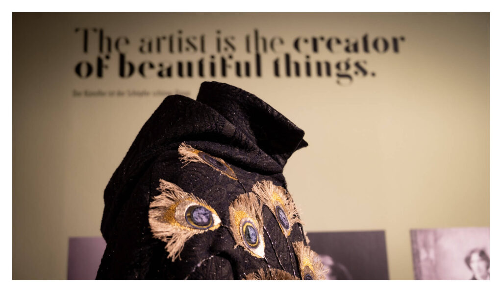 Bröhan Museum Dandys Dekadenz Moderne | April 2026 Leyla Dirim