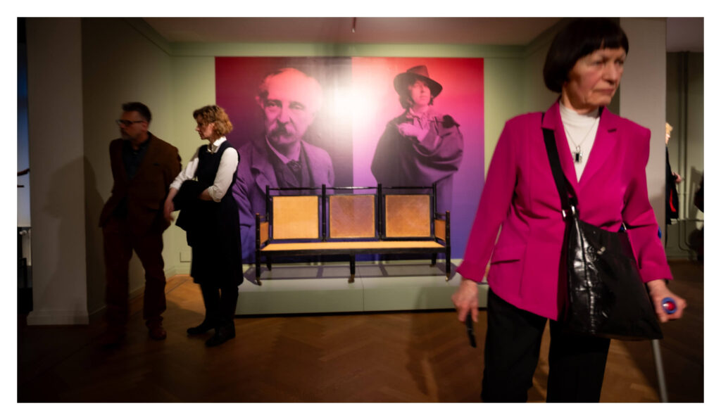 Bröhan Museum Dandys Dekadenz Moderne | April 2026 Leyla Dirim