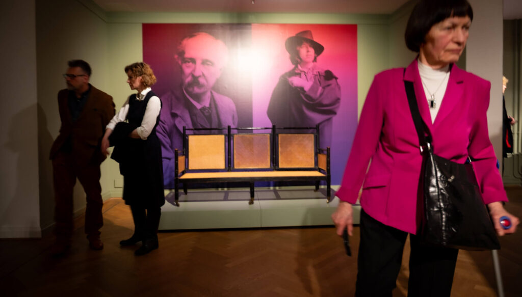 Bröhan Museum Dandys Dekadenz Moderne | April 2026 Leyla Dirim