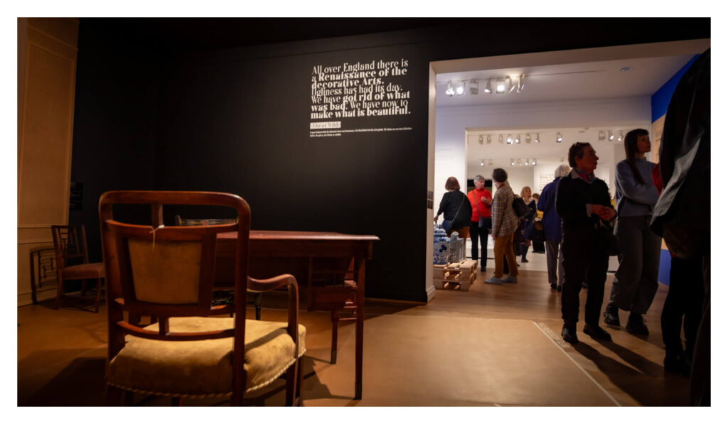 Bröhan Museum Dandys Dekadenz Moderne | April 2026 Leyla Dirim