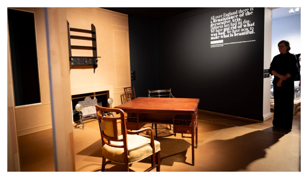 Bröhan Museum Dandys Dekadenz Moderne | April 2026 Leyla Dirim