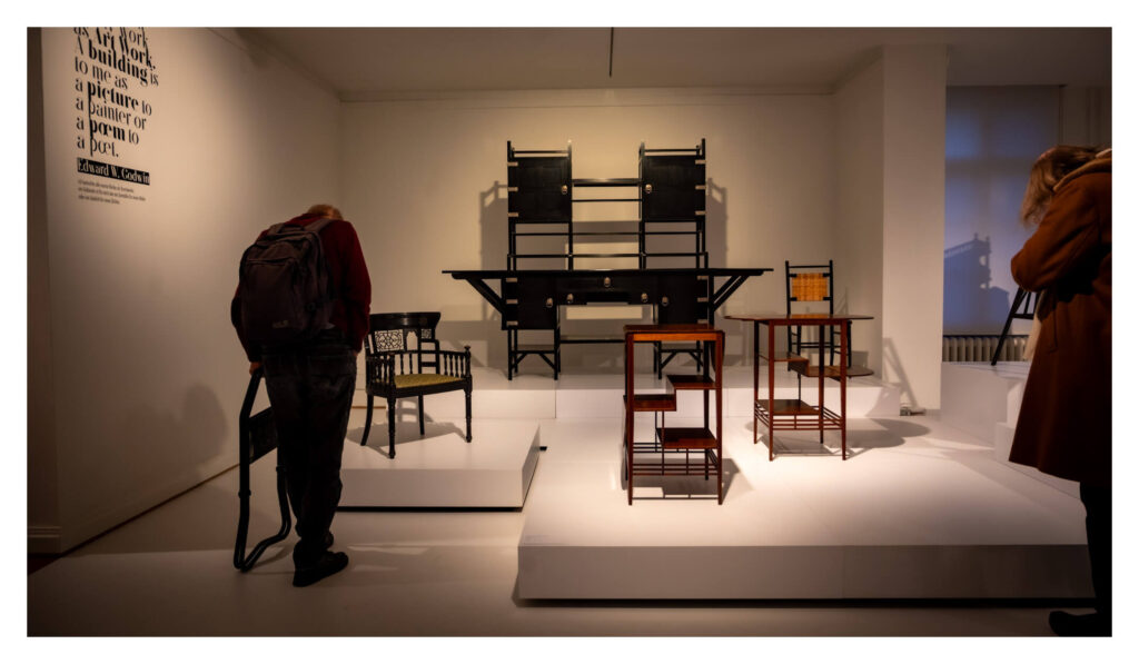 Bröhan Museum Dandys Dekadenz Moderne | April 2026 Leyla Dirim