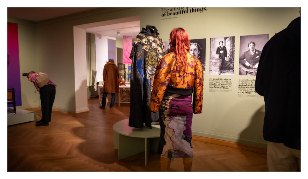 Bröhan Museum Dandys Dekadenz Moderne | April 2026 Leyla Dirim