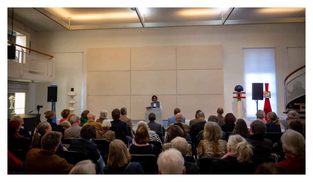 Bröhan Museum Dandys Dekadenz Moderne | April 2026 Leyla Dirim