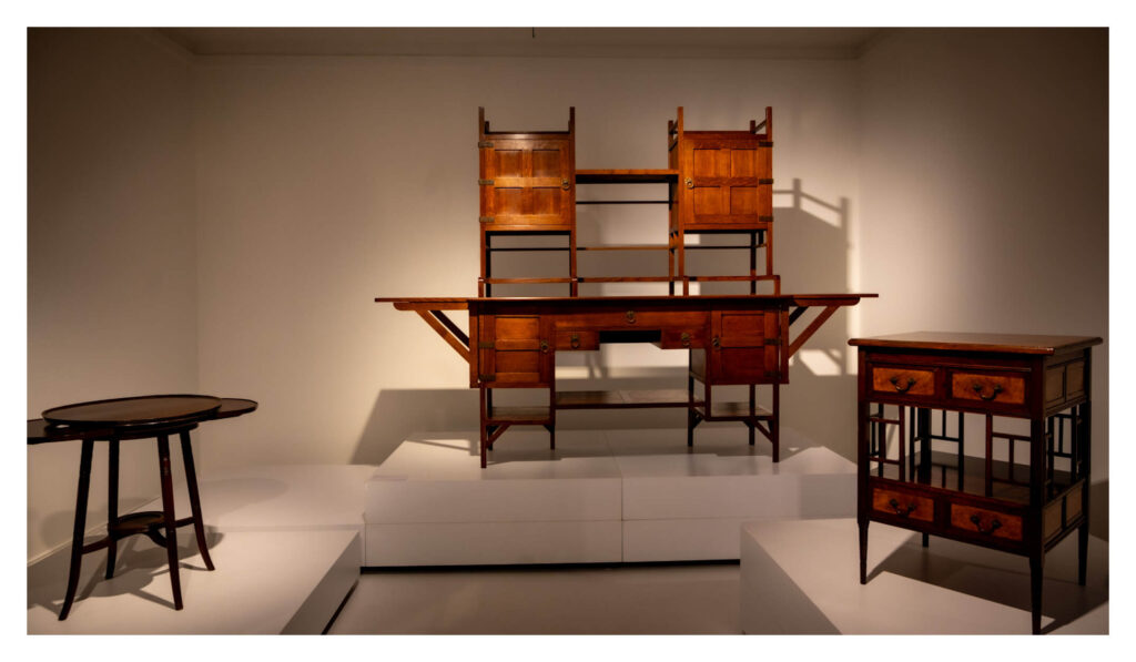 Bröhan Museum Dandys Dekadenz Moderne | April 2026 Leyla Dirim