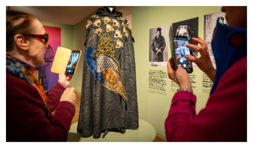 Bröhan Museum Dandys Dekadenz Moderne | April 2026 Leyla Dirim