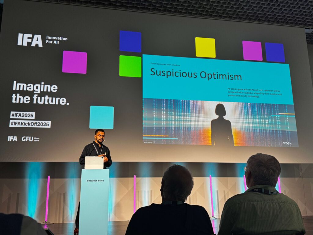 IFA Kick-OFF Futurium Berlin 1. Juli 2025