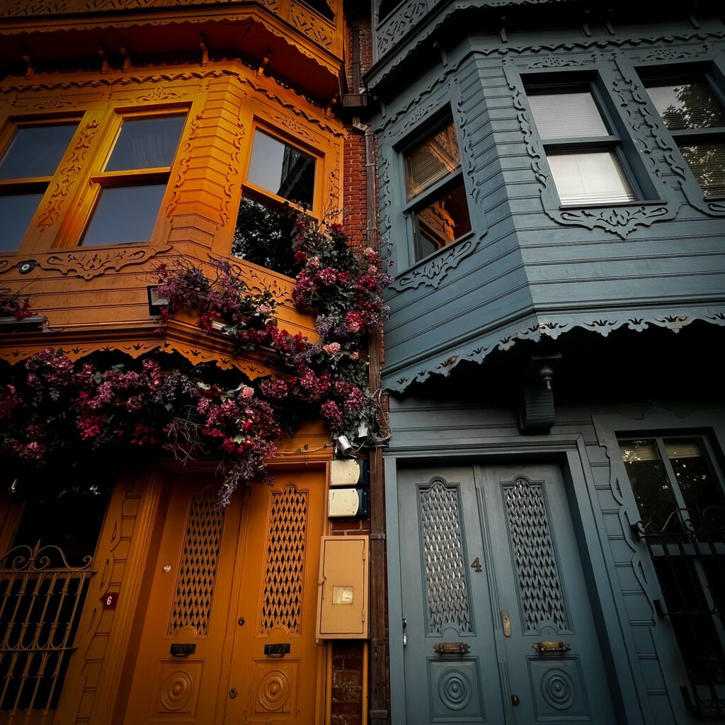 Kuzguncuk Tahta Evleri_Istanbul Fotograf: Leyla Dirim
