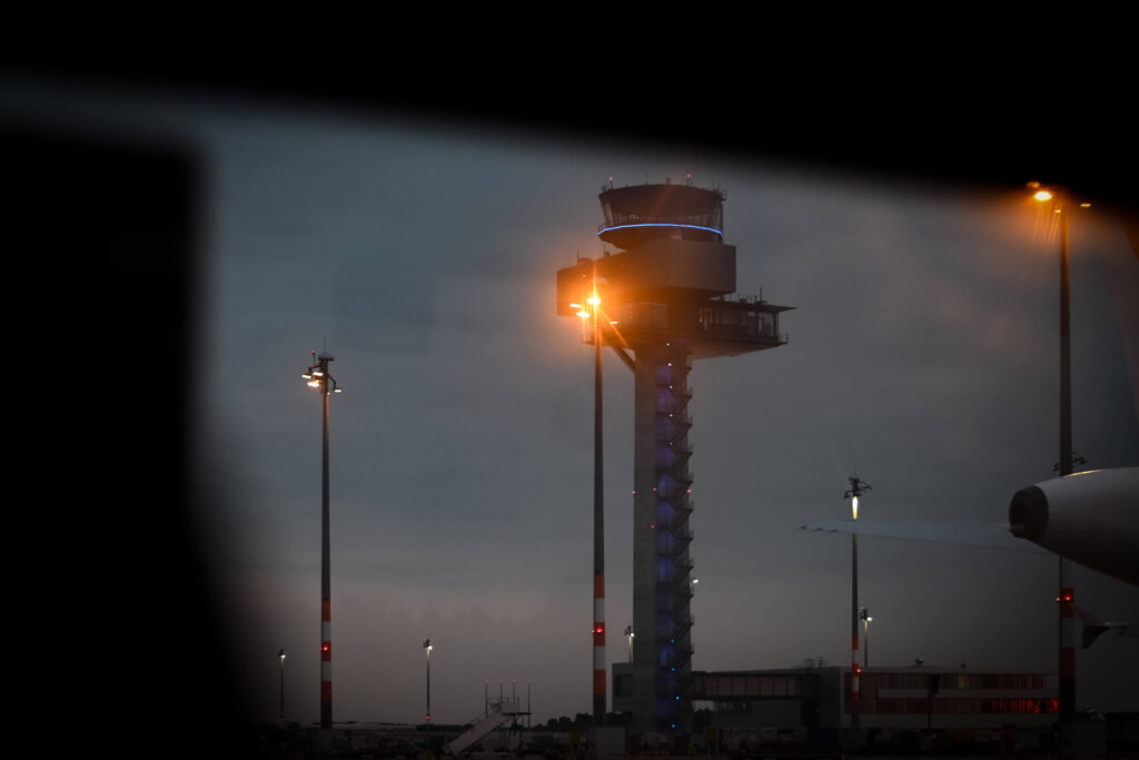 Tower BER